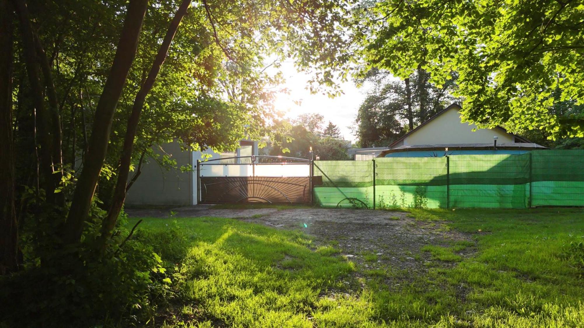 Erlebe Unseren Verein Im Geraeumigen Wohnwagen! Feldkirchen bei Graz Eksteriør bilde